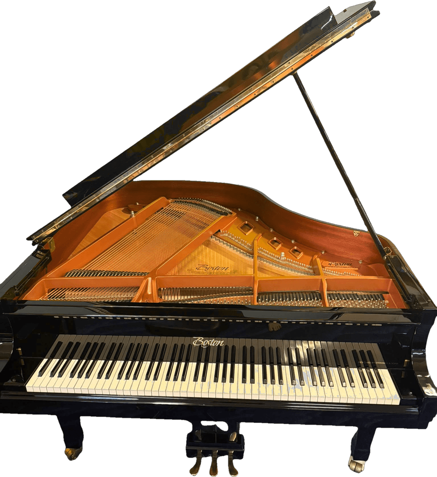 Boston grand piano
